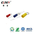 Nylon insulated wire connector crimping terminal